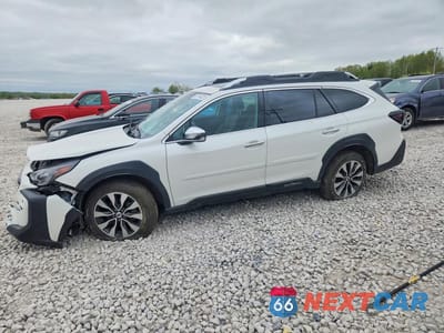 2024 SUBARU OUTBACK TOURING 4S4BTGPD9R3158149 - główne zdjęcie licytacji z USA - miniatura