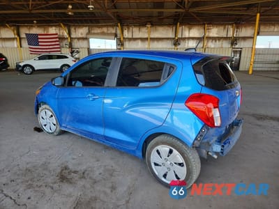 Drugie zdjęcie samochodu z przodu: 2017 CHEVROLET SPARK LS VIN:KL8CB6SA6HC821459 - miniatura