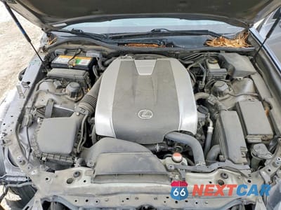 Zdjęcie 11 z 12 samochodu: 2016 LEXUS GS 350 F SPORT VIN:JTHBZ1BL0GA002720 - miniatura