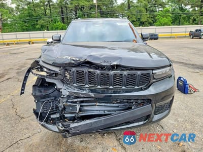 Piąte zdjęcie samochodu w środku: 2024 JEEP GRAND CHEROKEE L LIMITED VIN:1C4RJJBG0R8575735 - miniatura