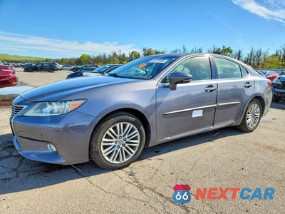 2013 LEXUS ES 350 JTHBK1GG6D2076181 - główne zdjęcie licytacji z USA - miniatura