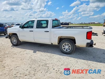 Drugie zdjęcie samochodu z przodu: 2017 CHEVROLET SILVERADO K1500 VIN:3GCUKNEC7HG304607 - miniatura