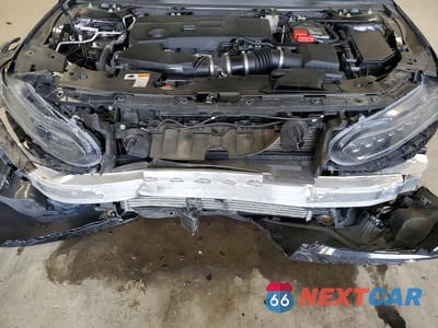 Zdjęcie 11 z 12 samochodu: 2022 HONDA ACCORD SPORT VIN:1HGCV2F35NA024597 - miniatura