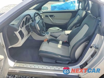 Zdjęcie 7 z 12 samochodu: 1999 MERCEDES-BENZ SLK 230 KOMPRESSOR VIN:WDBKK47F8XF117531 - miniatura