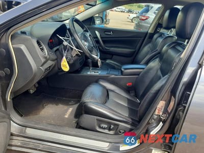 Zdjęcie 7 z 12 samochodu: 2009 NISSAN MAXIMA 3.5 S VIN:1N4AA51E09C819908 - miniatura