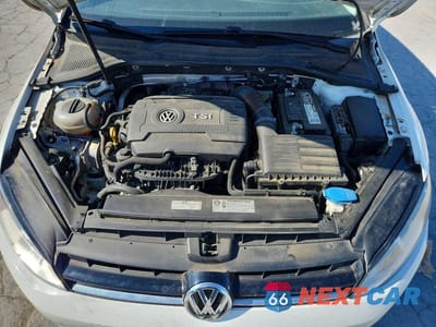 Zdjęcie 11 z 12 samochodu: 2016 VOLKSWAGEN GOLF S VIN:3VW117AU9GM035247 - miniatura