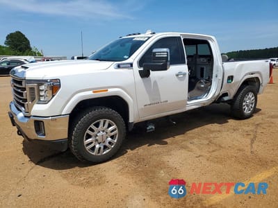 2023 GMC SIERRA K2500 SLT 1GT49NEY5PF130463 - główne zdjęcie licytacji z USA - miniatura