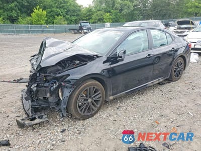 2025 TOYOTA CAMRY 4T1DAACK8SU615131 - główne zdjęcie licytacji z USA - miniatura