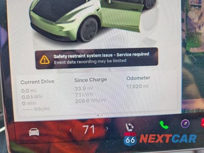 Zdjęcie 9 z 13 samochodu: 2026 TESLA MODEL Y VIN:7SAYGDED8TA597471 - miniatura