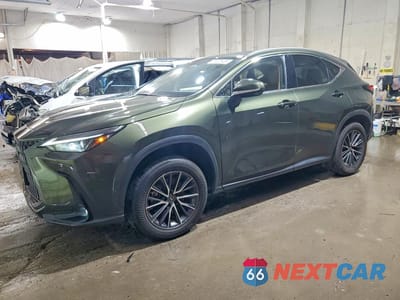 2022 LEXUS NX 350 JTJGGCEZ7N2003778 - główne zdjęcie licytacji z USA - miniatura