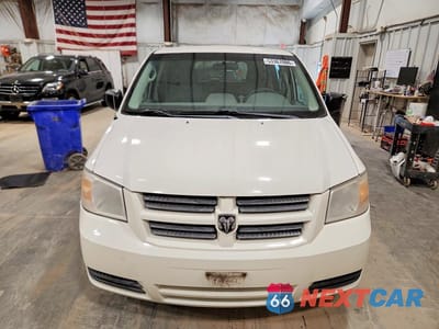 Piąte zdjęcie samochodu w środku: 2008 DODGE GRAND CARAVAN SE VIN:2D8HN44H98R743061 - miniatura