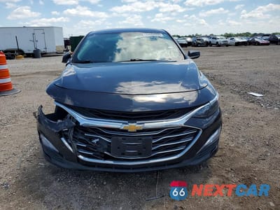 Piąte zdjęcie samochodu w środku: 2022 CHEVROLET MALIBU LS VIN:1G1ZC5ST5NF178566 - miniatura