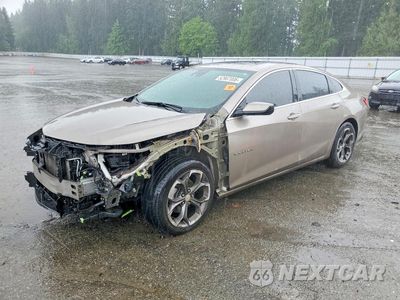 2023 CHEVROLET MALIBU LT 1G1ZD5ST5PF162917 - główne zdjęcie licytacji z USA - miniatura