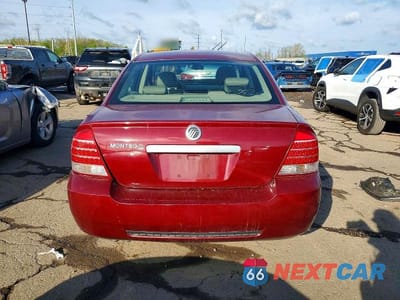 Zdjęcie 6 z 12 samochodu: 2005 MERCURY MONTEGO LUXURY VIN:1MEFM40135G612916 - miniatura