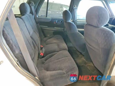 Zdjęcie 11 z 14 samochodu: 2000 GMC JIMMY / ENVOY VIN:1GKDT13W8Y2231263 - miniatura