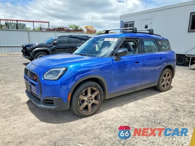 2025 MINI COUNTRYMAN S ALL4 WMZ23GA05S7P55940 - główne zdjęcie licytacji z USA - miniatura