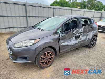 2019 FORD FIESTA 3FADP4EJ5KM164839 - główne zdjęcie licytacji z USA - miniatura