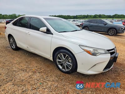 Czwarte zdjęcie samochodu z boku: 2016 TOYOTA CAMRY SE VIN:4T1BF1FK2GU266270 - miniatura