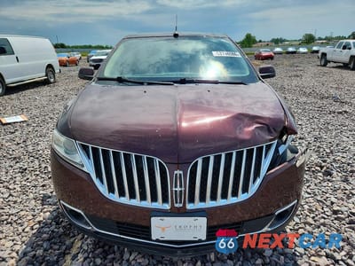 Piąte zdjęcie samochodu w środku: 2012 LINCOLN MKX VIN:2LMDJ8JKXCBL04212 - miniatura