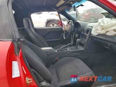 Zdjęcie 10 z 12 samochodu: 1997 MAZDA MX-5 MIATA VIN:JM1NA3537V0729403 - miniatura