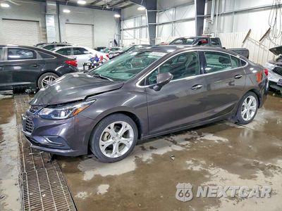2017 CHEVROLET CRUZE PREMIER 1G1BF5SM6H7249077 - główne zdjęcie licytacji z USA - miniatura