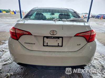 Zdjęcie 6 z 12 samochodu: 2018 TOYOTA COROLLA LE VIN:2T1BURHE1JC052598 - miniatura