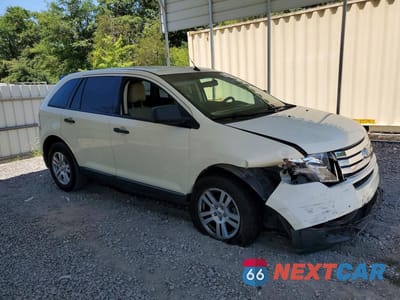 Czwarte zdjęcie samochodu z boku: 2008 FORD EDGE VIN:2FMDK36C58BA04517 - miniatura