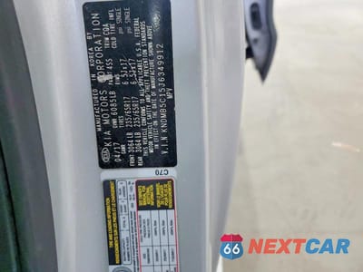 Zdjęcie 13 z 13 samochodu: 2018 KIA SEDONA LX VIN:KNDMB5C15J6349912 - miniatura