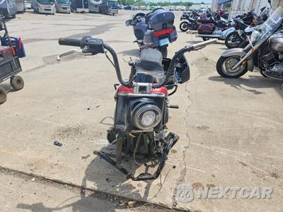 Drugie zdjęcie samochodu z przodu: 2019 HARLEY-DAVIDSON FLHCS VIN:1HD1YBK29KB028473 - miniatura