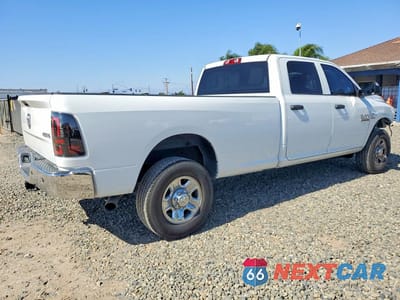 Trzecie zdjęcie samochodu z tyłu: 2018 RAM 3500 ST VIN:3C63R3GL1JG146982 - miniatura