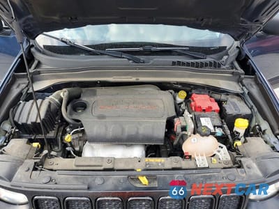 Zdjęcie 12 z 13 samochodu: 2020 JEEP RENEGADE SPORT VIN:ZACNJBAB5LPL13202 - miniatura
