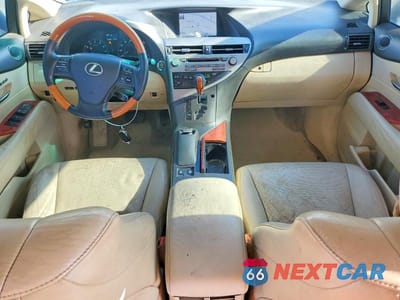 Zdjęcie 8 z 14 samochodu: 2011 LEXUS RX 350 VIN:2T2BK1BA1BC114639 - miniatura