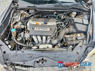 Zdjęcie 11 z 12 samochodu: 2004 HONDA ACCORD 4D DX VIN:1HGCM56674A072910 - miniatura