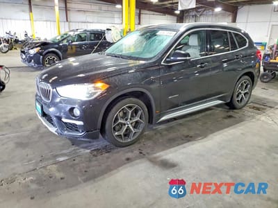 2017 BMW X1 SDRIVE28I WBXHU7C31H5H36844 - główne zdjęcie licytacji z USA - miniatura