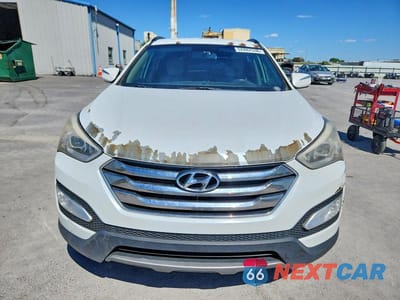 Piąte zdjęcie samochodu w środku: 2013 HYUNDAI SANTA FE SPORT 2.0T VIN:5XYZU3LA4DG011763 - miniatura