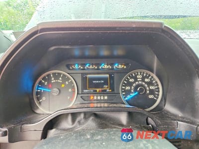 Zdjęcie 9 z 12 samochodu: 2017 FORD F150 SUPER CAB VIN:1FTFX1EGXHKC00076 - miniatura
