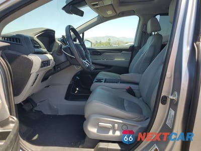 Zdjęcie 7 z 14 samochodu: 2021 HONDA ODYSSEY EXL VIN:5FNRL6H71MB011082 - miniatura