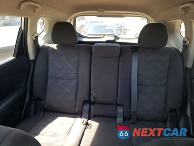 Zdjęcie 10 z 13 samochodu: 2016 NISSAN ROGUE SV VIN:KNMAT2MVXGP698745 - miniatura