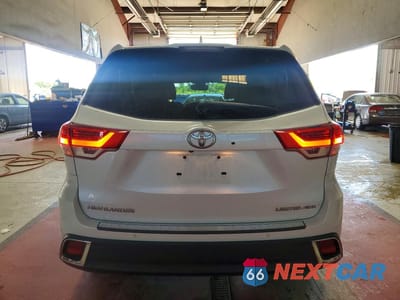 Zdjęcie 6 z 13 samochodu: 2019 TOYOTA HIGHLANDER LIMITED VIN:5TDDZRFH7KS962255 - miniatura
