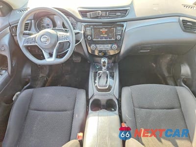 Zdjęcie 8 z 12 samochodu: 2023 NISSAN QASHQAI S VIN:JN1BJ1AV5PW000821 - miniatura