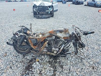 2004 HARLEY-DAVIDSON FLHPI 1HD1FHW164Y700547 - główne zdjęcie licytacji z USA - miniatura