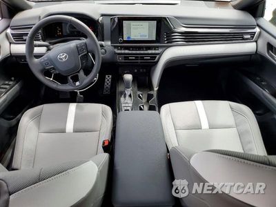 Zdjęcie 8 z 12 samochodu: 2026 TOYOTA CAMRY SE VIN:4T1DAACK2TU302870 - miniatura