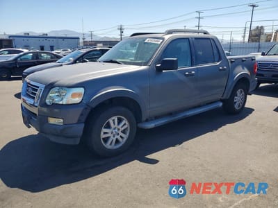 2007 FORD EXPLORER SPORT TRAC 1FMEU51K97UA50949 - główne zdjęcie licytacji z USA - miniatura