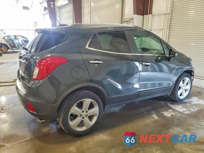Trzecie zdjęcie samochodu z tyłu: 2016 BUICK ENCORE VIN:KL4CJASB8GB753525 - miniatura