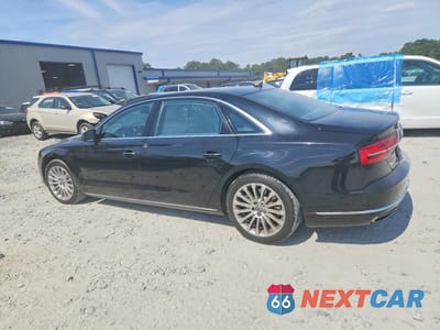 Drugie zdjęcie samochodu z przodu: 2015 AUDI A8 L QUATTRO VIN:WAU3GAFD6FN015829 - miniatura