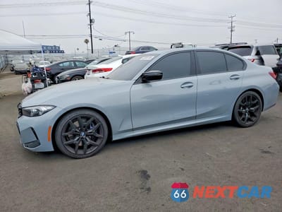 2025 BMW M340I 3MW59FT09S8F49261 - główne zdjęcie licytacji z USA - miniatura