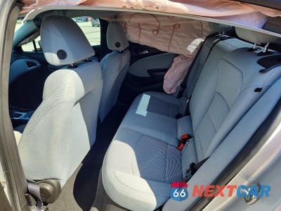 Zdjęcie 10 z 12 samochodu: 2019 CHEVROLET CRUZE LS VIN:1G1BC5SM3K7148790 - miniatura