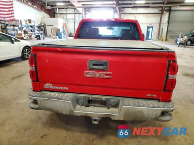 Zdjęcie 6 z 12 samochodu: 2017 GMC SIERRA K1500 SLE VIN:1GTV2MEC3HZ107268 - miniatura