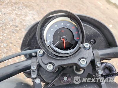 Zdjęcie 7 z 9 samochodu: 2022 HARLEY DAVIDSON FXLRS VIN:1HD1YWZ15NB059065 - miniatura