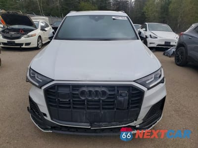 Piąte zdjęcie samochodu w środku: 2021 AUDI Q7 PROGRESSIV VIN:WA1MXAF71MD010455 - miniatura